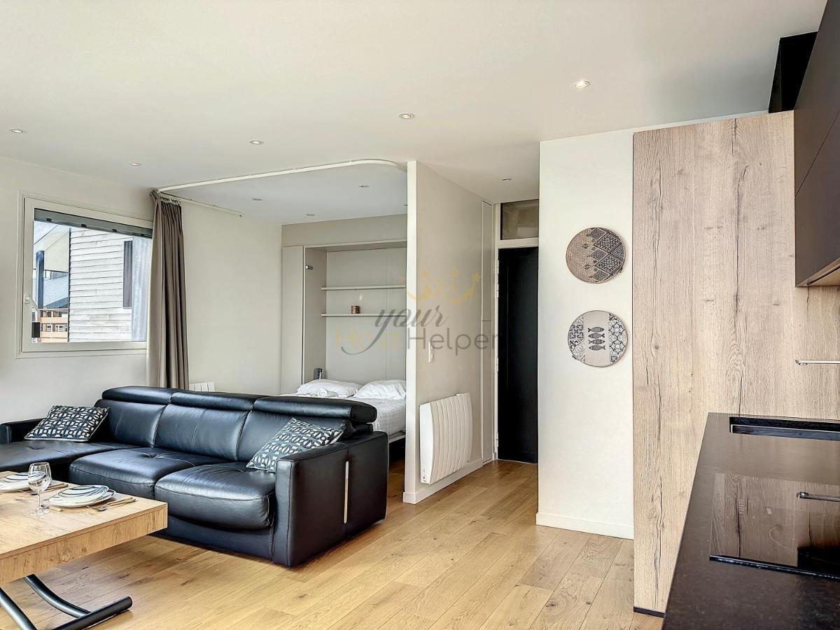 Le Yacht Yourhosthelper Deauville Exterior foto