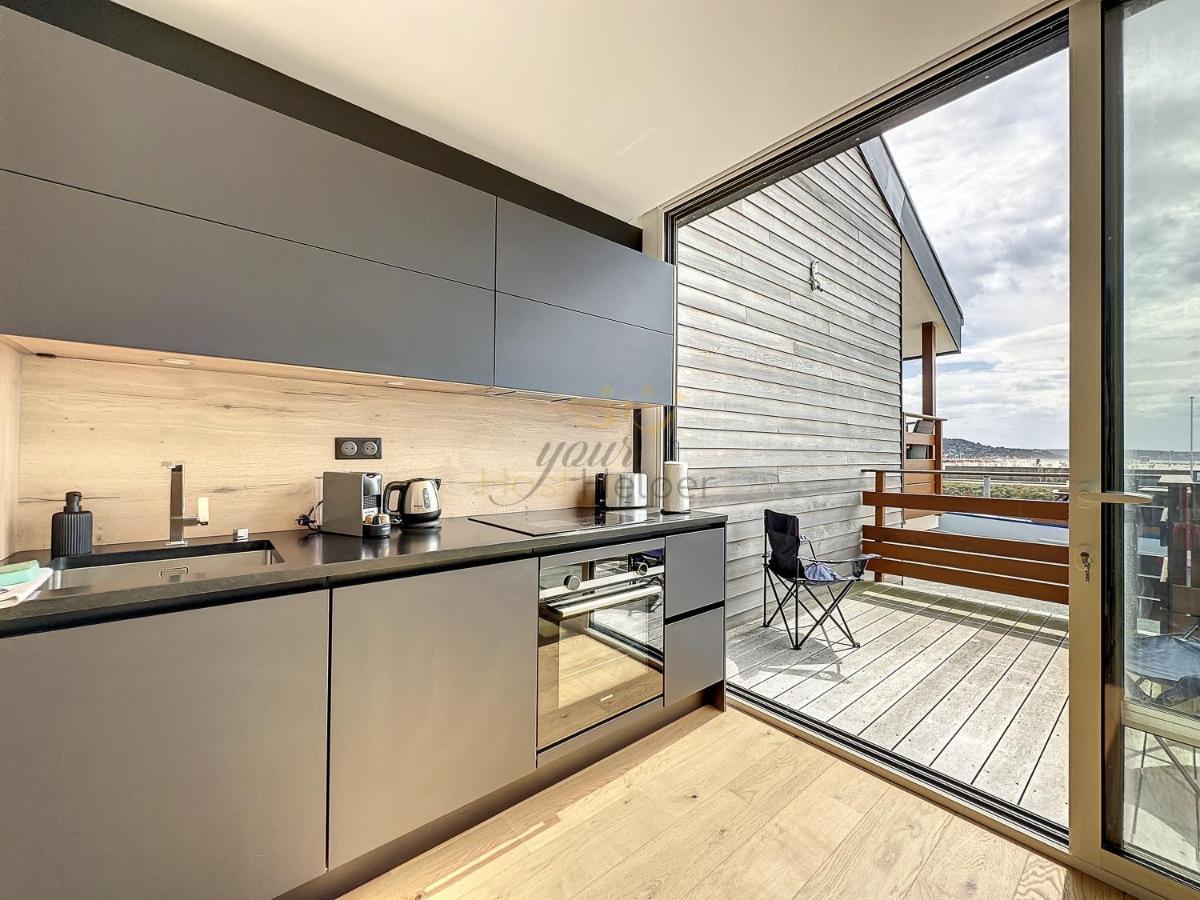 Le Yacht Yourhosthelper Deauville Exterior foto